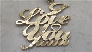 10K Yellow Gold 